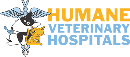 Humane Veterinary Hospitals of America Logo